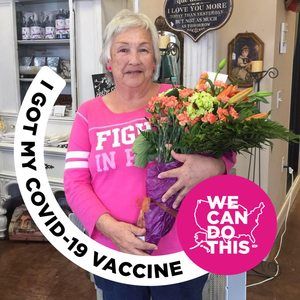 Meet your Posher, Lucinda